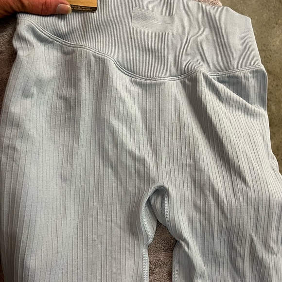 New w/tags! Women’s PINK Active High Waist (7/8 tight) leggings/work out pants - Picture 9 of 10